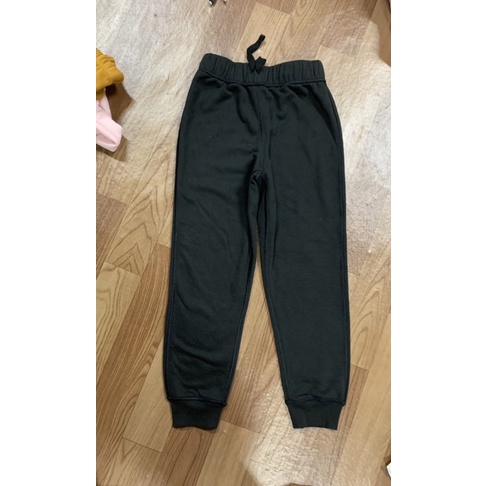 Quần nỉ bông bé trai bé gái size 2y