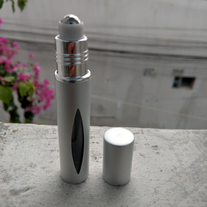 Ống rỗng chiếc nước hoa mini dạng lăn 10ml | Thế Giới Skin Care