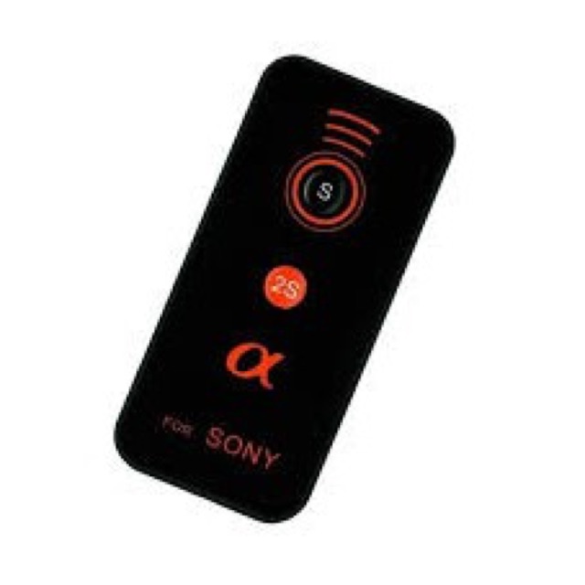 REMOTE ĐIỀU KHIỂN TỪ XA SONY (SONY, NEX, ALPHA...)