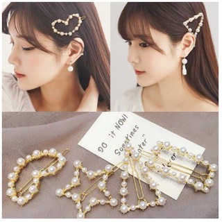 KẸP TÓC HÀN QUỐC NHIỀU MẪU KUTE CHO BẠN GÁI
