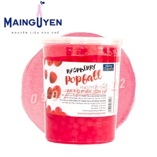 Hạt thủy tinh Hùng Chương 1kg - (Đủ mùi)