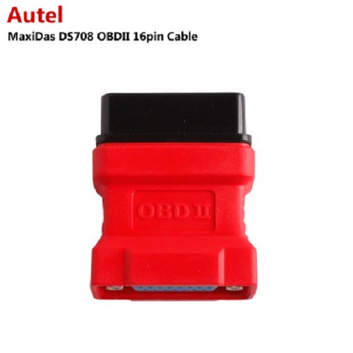 Cổng OBD2 máy đọc lỗi Autel DS708