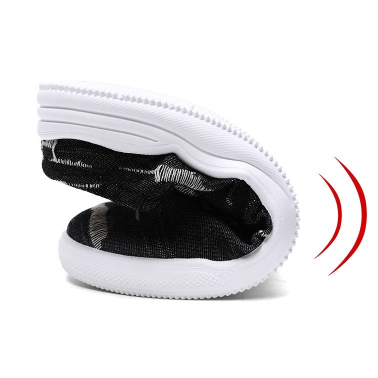 Giày thể thao nam - MS6 giày lười cổ thấp  fom chuẩn mẫu mới nhất | BigBuy360 - bigbuy360.vn