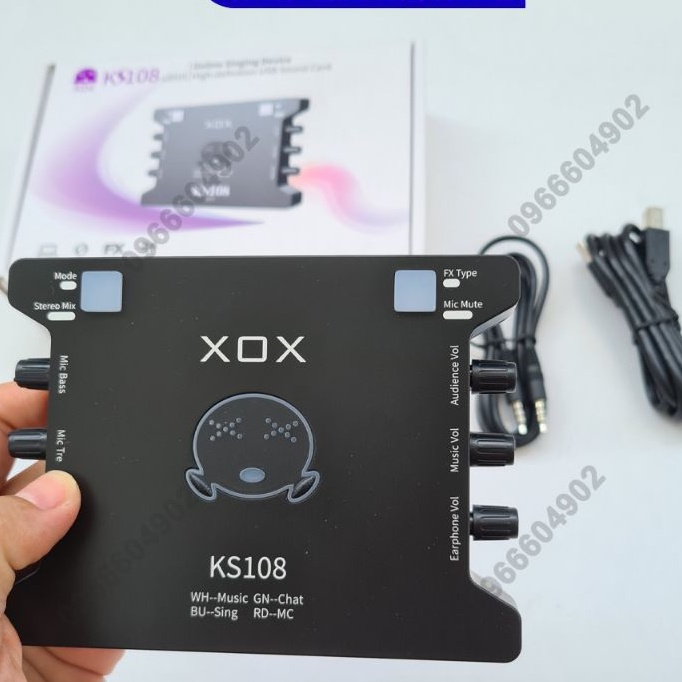 Bộ livestream k10