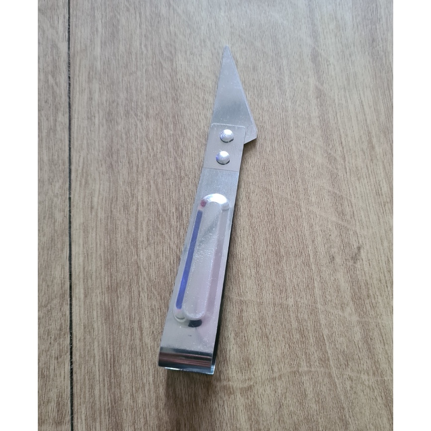 Dụng cụ, Nhíp nhổ lông gà vịt 2 trong 1, cạo móng giò heo đa năng tiện lợi cho mọi người