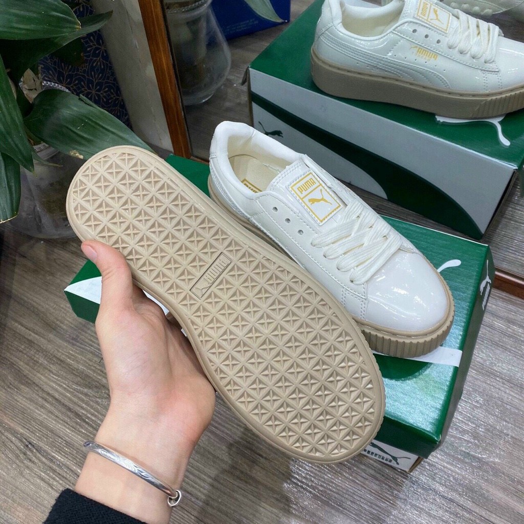 [ full bil + full box ] Giày thể thao Sneakers Puma nữ,Puma đế nâu 11 ship cod toàn quốc | BigBuy360 - bigbuy360.vn