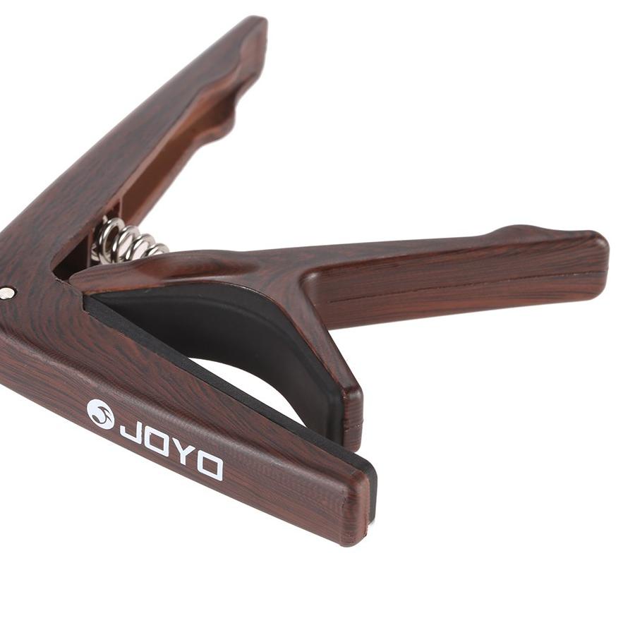 Kẹp Capo Hợp Kim Nhôm Thông Dụng Cho Đàn Guitar/Ukulele/Ukulele Mới
