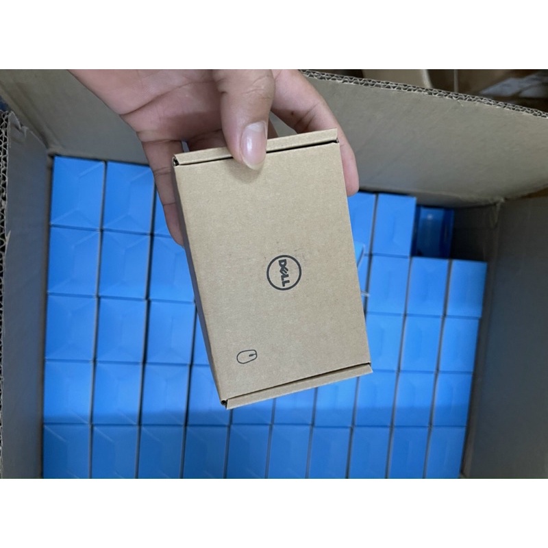 Chuột Dell WM118 Không Dây