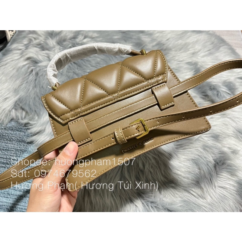 TÚI CÊ NK QUAI XÁCH KÈM 2 DÂY ĐEO SIZE 19 ẢNH TỰ CHỤP