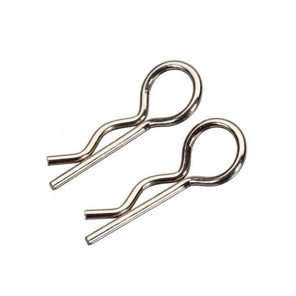 RC Bộ 10 Ốc Vít Bằng Thép Không Gỉ Nhiều Màu Sắc Tỉ Lệ 1 / 10 Cho Xe Đồ Chơi Hsp