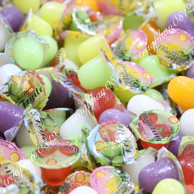 Thạch rau câu vị trái cây Đức Hạnh (1kg)