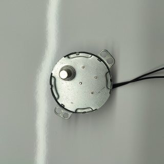 Mô tơ thay thế cho đèn xoay Barber, đèn Poly (loại xịn)