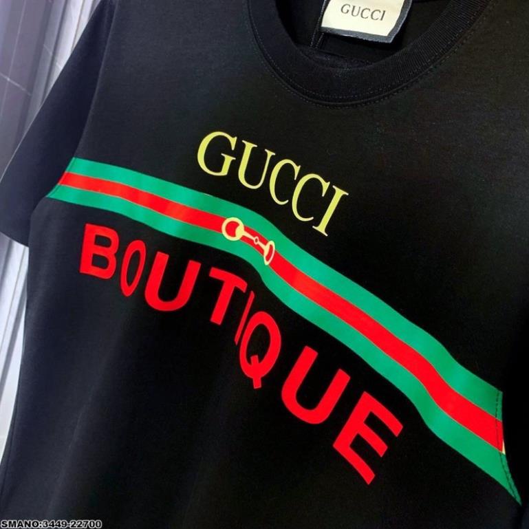 Áo Phông Nam Gc Boutique Cao Cấp - Áo Thun Nam Gc Logo Siêu Đẹp