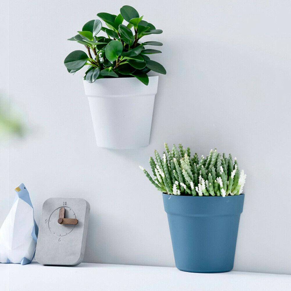 Chậu Trồng Cây Bằng Nhựa Treo Trong Nhà / Ngoài Trời Phong Cách