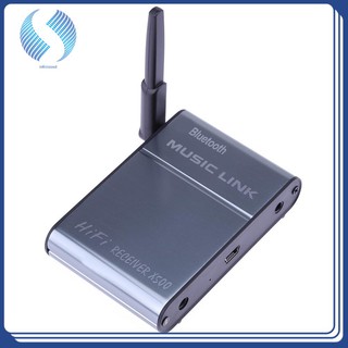 Everpert X500 Bluetooth 4.0 HiFi Audio Receiver Wireless Music Link for Phone Tablet
