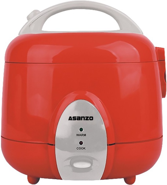 Nồi cơm điện nắp gài, lòng nồi tráng men Asanzo AR-18GW (1.8 lít) | BigBuy360 - bigbuy360.vn