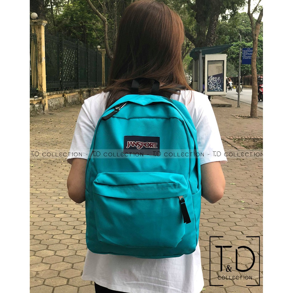 [SALE] Balo Jansport Superbreak CHÍNH HÃNG 100% Kèm Video Sản Phẩm