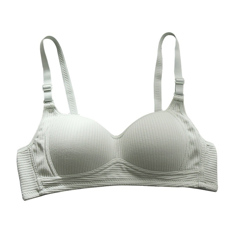 Áo ngực Aoweinisi không gọng không đường may thoải mái thoáng khí cho nữ