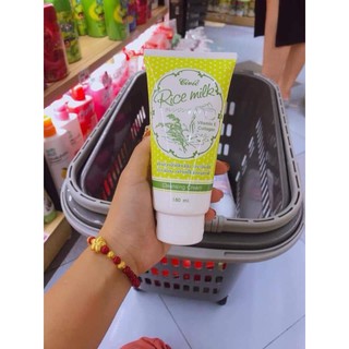 Sữa Rửa Mặt Gạo Thái Lan Rice Milk