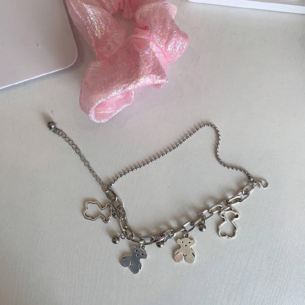 Vòng tay hai lớp kiểu dáng dễ thương và sành điệu | BigBuy360 - bigbuy360.vn