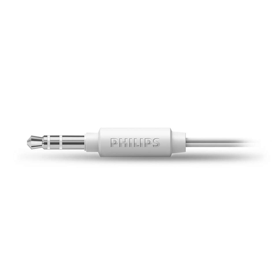 Tai nghe Philips SHL5005WT/00 - Màu Trắng, có Mic