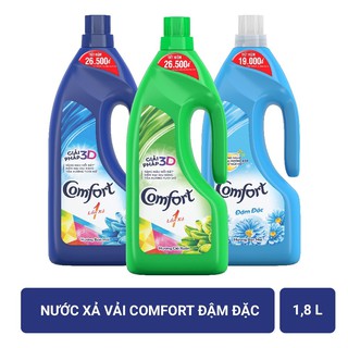 Nước xả Comfort ban mai 1.8l