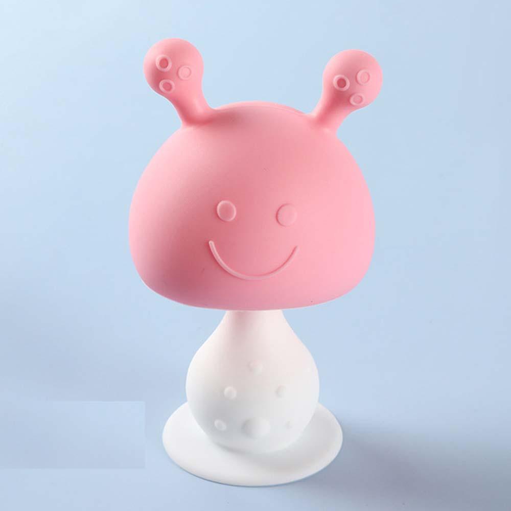 Lục Lạc Bằng Silicon Đa Năng Họa Tiết Hoạt Hình Xinh Xắn Dành Cho Bé