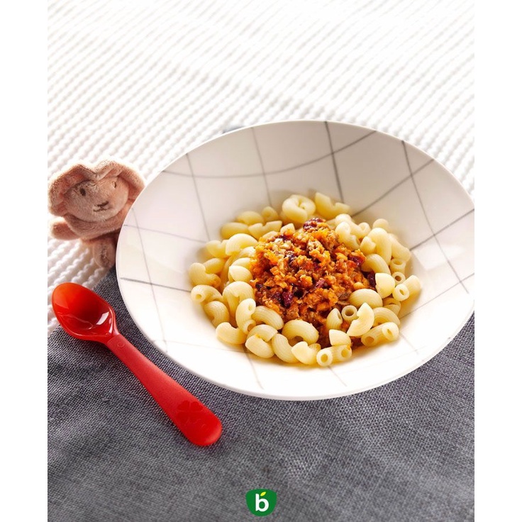 [Nhập Khẩu Ý] CHỐNG HÓC - Nui ăn dặm hữu cơ cho bé Coquilettes Mămmy 100g