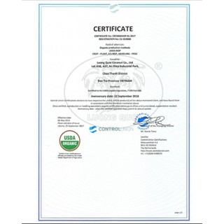 [ORGANIC] DẦU DỪA HỮU CƠ ÉP LẠNH HIỆU VIETCOCO