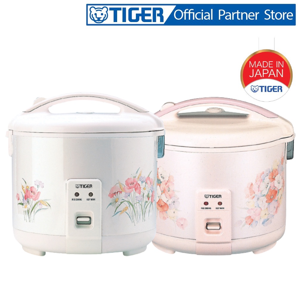 Nồi cơm điện Tiger JNP-1803 (1.8L) - Dung tích 1.8L