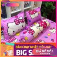 sausam0103 vỏ gối ôm mèo kitty