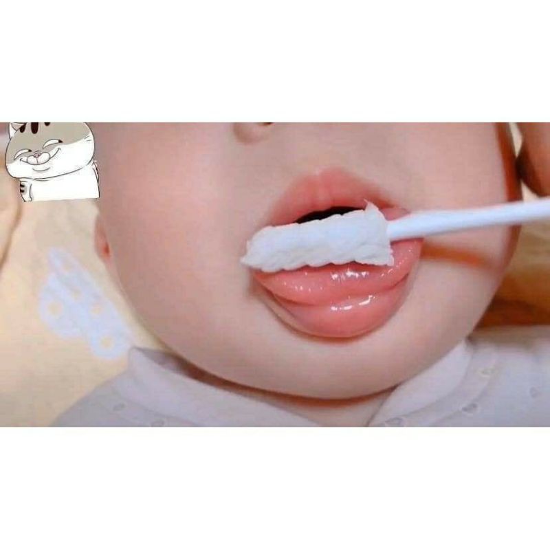 Gạc rơ lưỡi dạng que XierBao