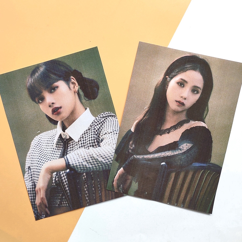 Poster Hình Nhóm Nhạc Blackpink