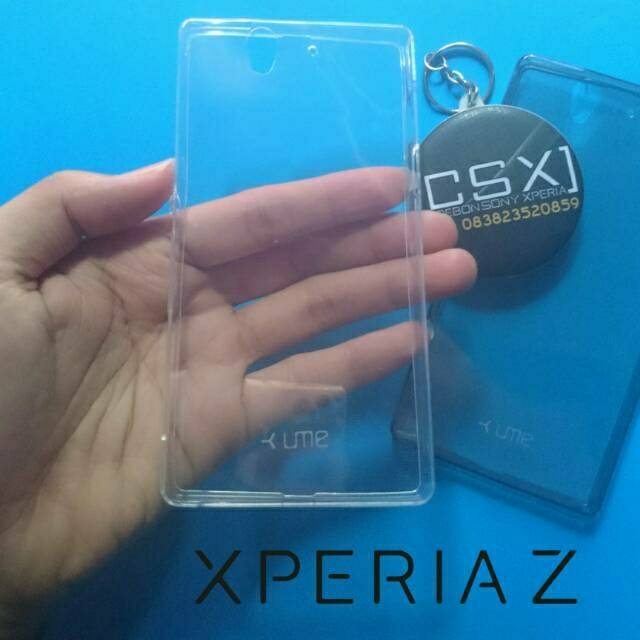 Ốp Điện Thoại Silicon Mềm Cho Sony Xperia Z C6603 C6602 Xperia Z Docomo Global Xperia Z
