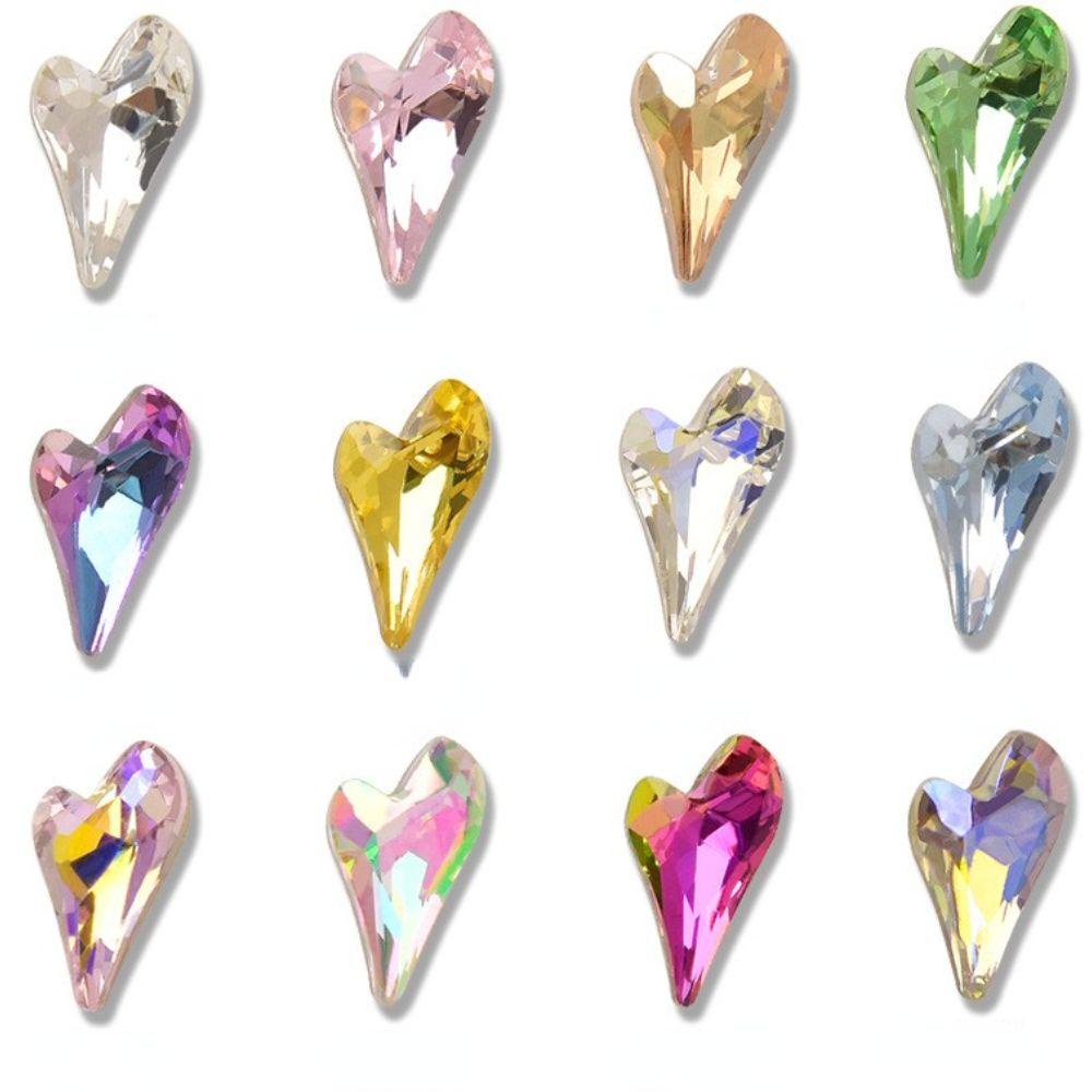 Set 10 Phụ Kiện Trang Trí Móng Tay Xinh Xắn|Phụ Kiện Làm Móng 3D Charms