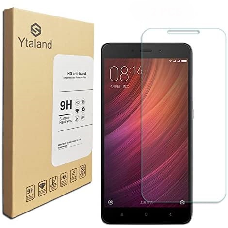 Kính cường lực trong suốt Xiaomi Redmi Note 4x / Redmi Note 4