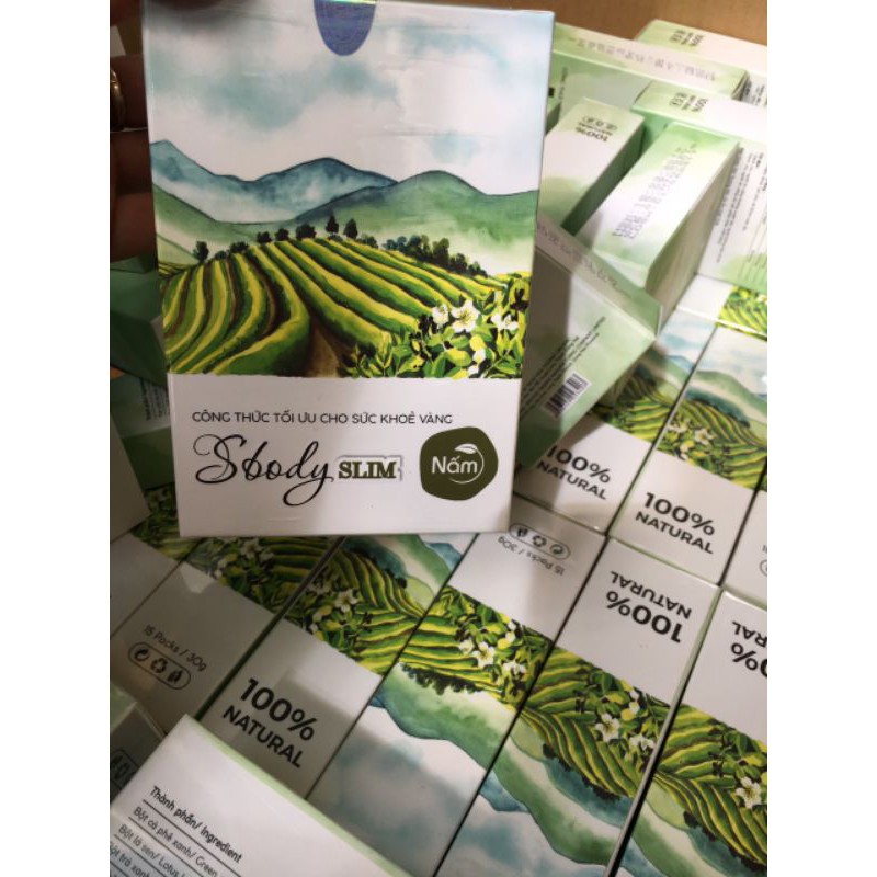 SBODY SLIM TẶNG KÈM DETOX | BigBuy360 - bigbuy360.vn