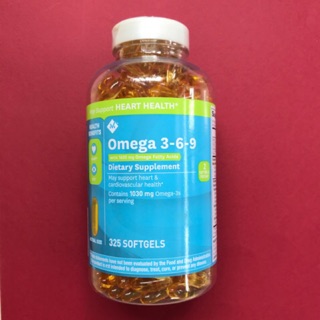 Viên uống Omega 369