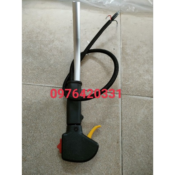 Tay Ga Máy Cắt Cỏ Honda GX35