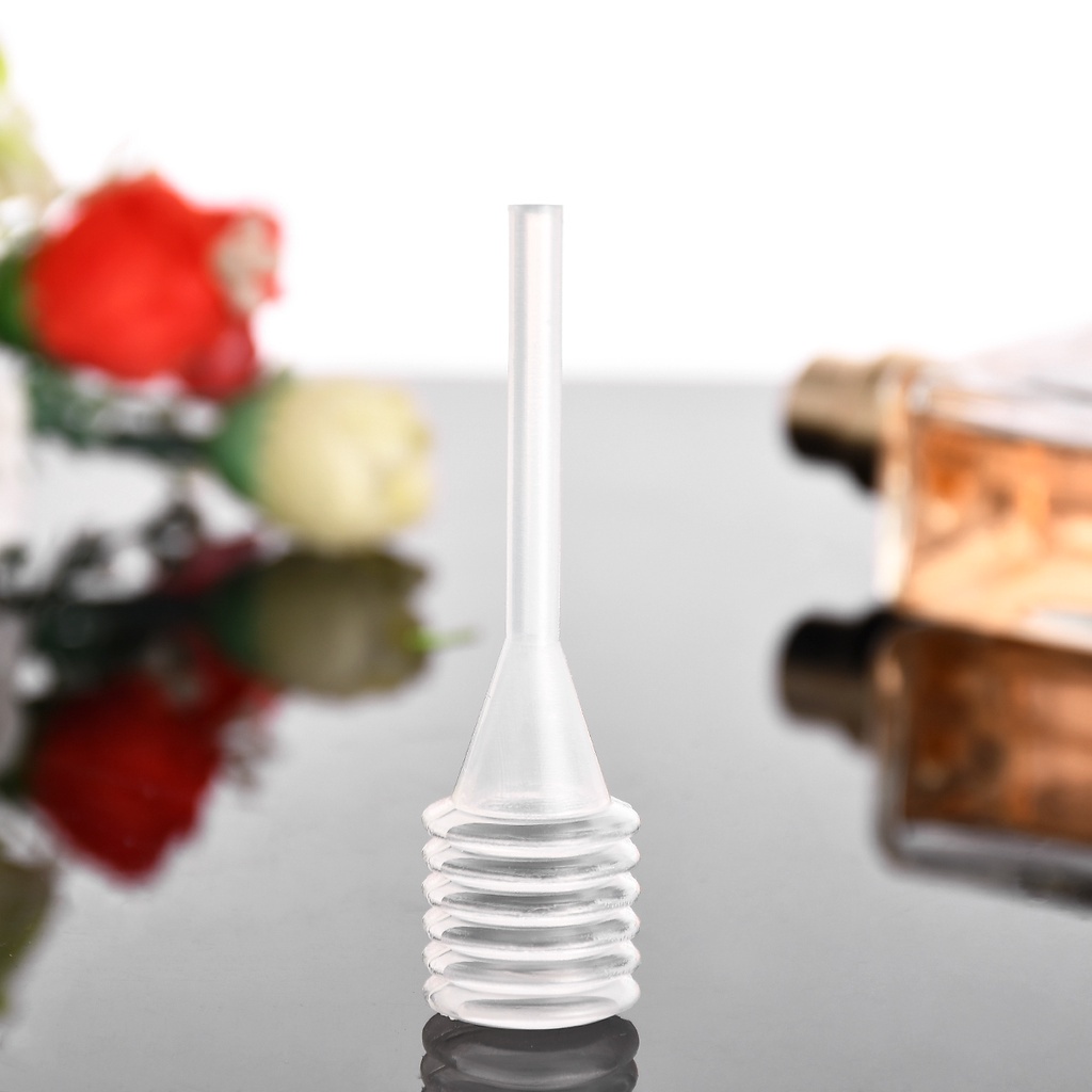 Bình Đựng Nước Hoa Mini Bằng Nhựa Tiện Dụng Cho Phòng Thí Nghiệm