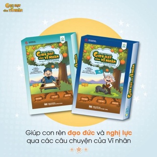 Gieo hạt cùng vĩ nhân 3