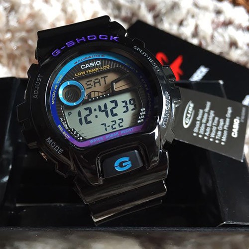Đồng Hồ Nam Casio G Shock GLX-6900-1DR chính hãng , chống trầy , chống nước , bảo hành 12 tháng