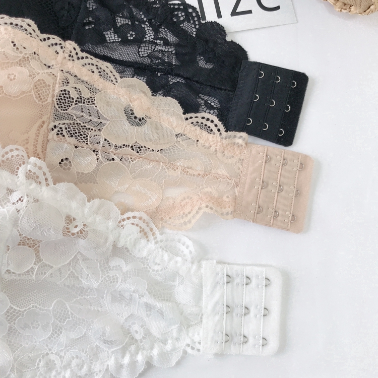 Áo Lót Nữ Phối Ren Một Màu Thời Trang | BigBuy360 - bigbuy360.vn