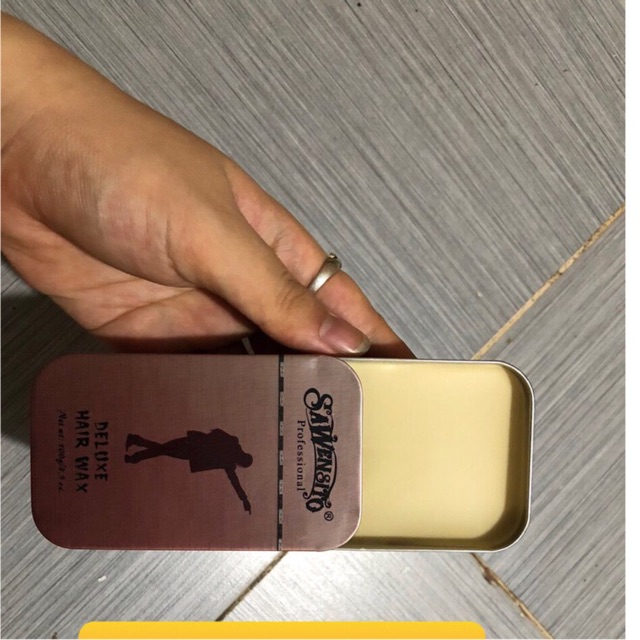 SÁP VUỐT TÓC SUAWENCITO DELUXE HAIR WAX