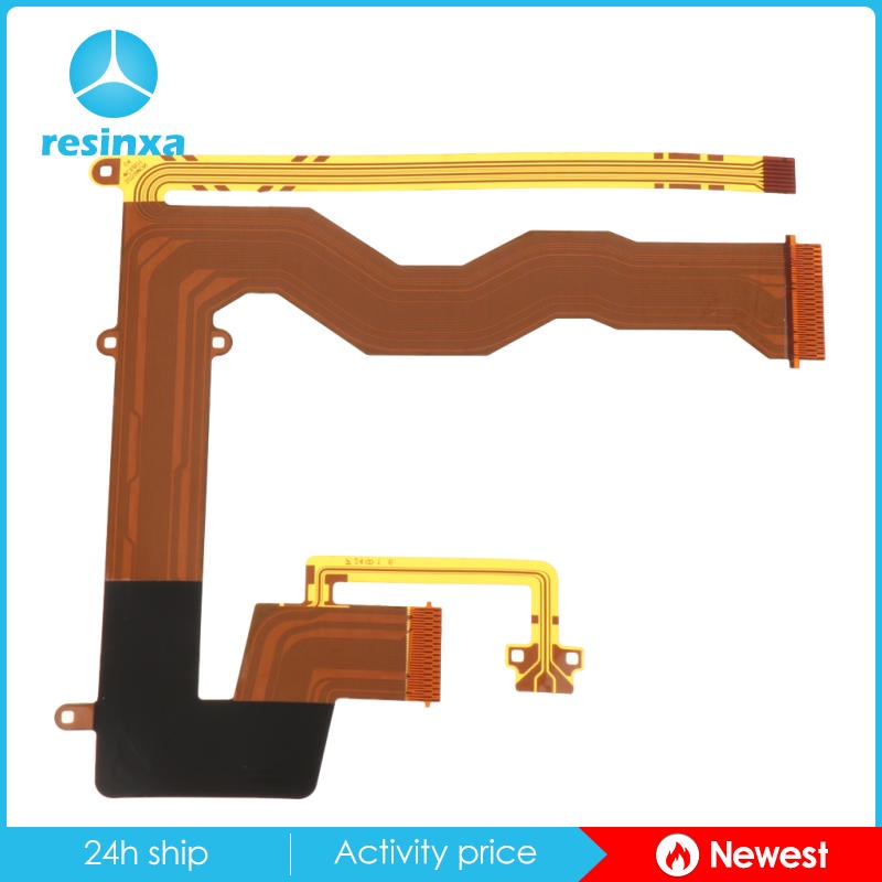 Dây Cáp Flex Màn Hình LCD Cho Máy Ảnh Olympus E M10MARK II / Em5Mak II