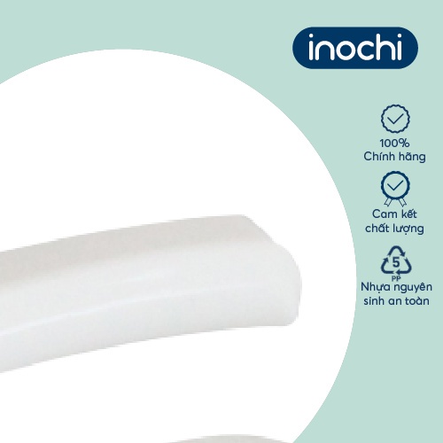 Bàn Chải Sàn Nhà Tắm Đầu Vuông/Tròn Kirei Inochi Xuất Nhật, Vệ Sinh Sạch Không Gian Nhà Tắm, Bồn Rửa