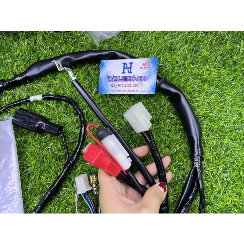 Dây điện sườn supper dream chính hãng