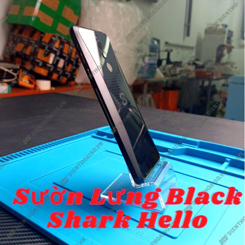 Sườn lưng Xiaomi Black shark Hello