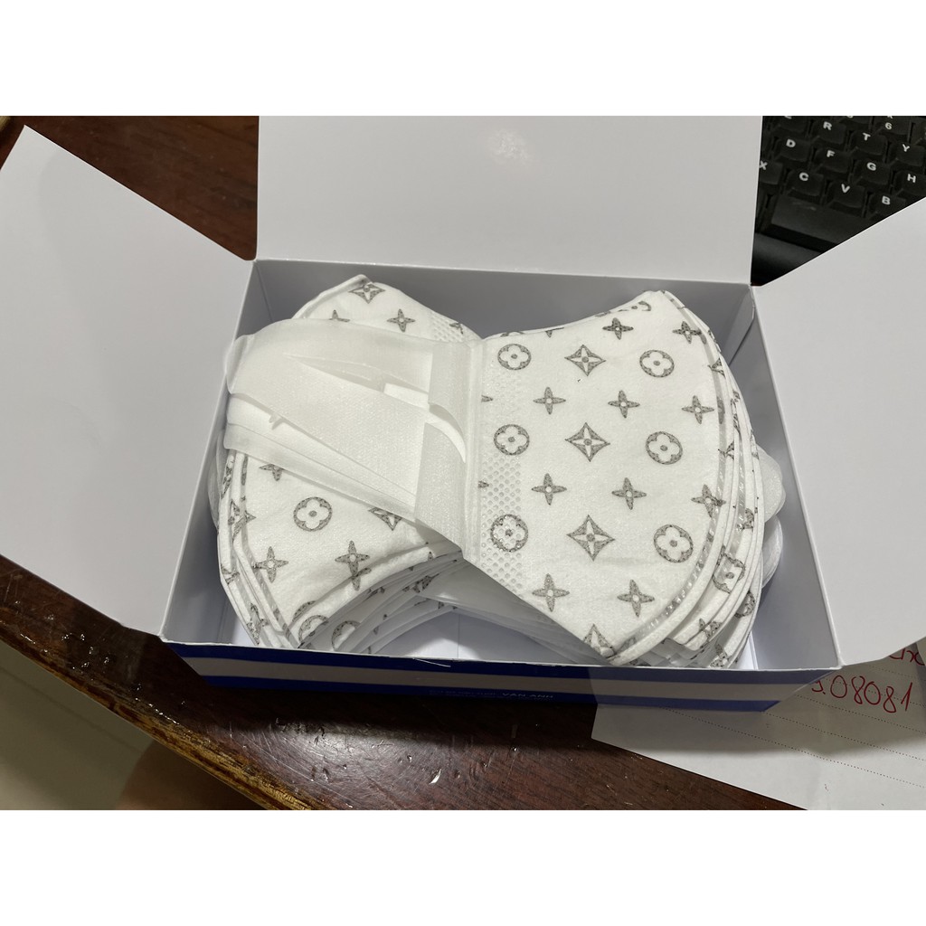 Khẩu Trang Vân Anh 3D Mask