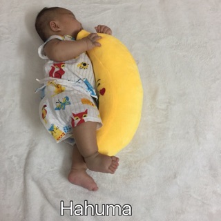 Gối Ôm Quả Chuối Cho Bé Dưới 1 Tuổi